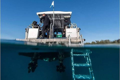 Gold Coast Try-Scuba Experience At Wave Break Island - Accommodation VIC 3