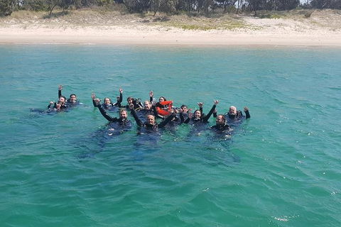 Gold Coast Try-Scuba Experience At Wave Break Island - Accommodation VIC 8