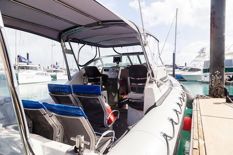 Private Standard Charter Experience In Whitsundays - Accommodation VIC 4