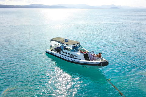 Private Standard Charter Experience In Whitsundays - Accommodation VIC 1