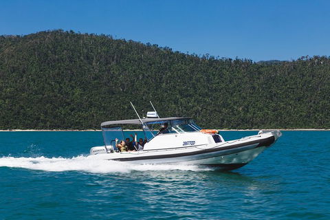 Private Standard Charter Experience In Whitsundays - Accommodation VIC 0