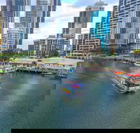 Gold Coast 1.5-Hour Sightseeing River Cruise from Surfers Paradise - Accommodation VIC
