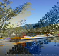 Self-Guided Noosa Everglades Kayak Tour - Accommodation VIC