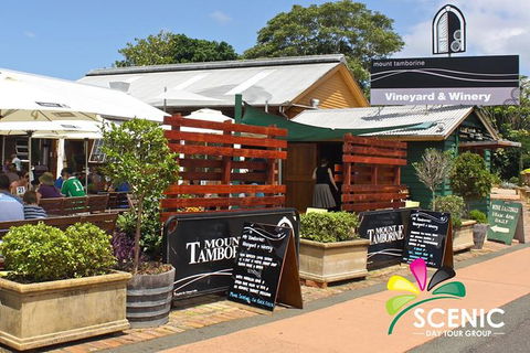 The Best Of Tamborine Mountain From The Gold Coast - Accommodation VIC 8