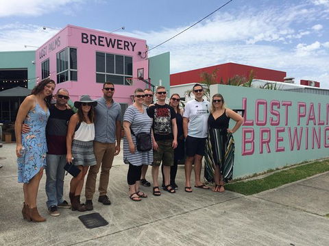 Gold Coast Local Craft Beer And Breweries Tour - Accommodation VIC 0