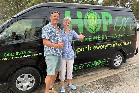 Gold Coast Local Craft Beer And Breweries Tour - Accommodation VIC 1