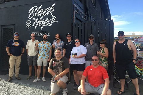 Gold Coast Local Craft Beer And Breweries Tour - Accommodation VIC 5