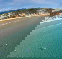 Stand Up Paddle 4WD Day Trip from Noosa Including Great Beach Drive Experience - Accommodation VIC