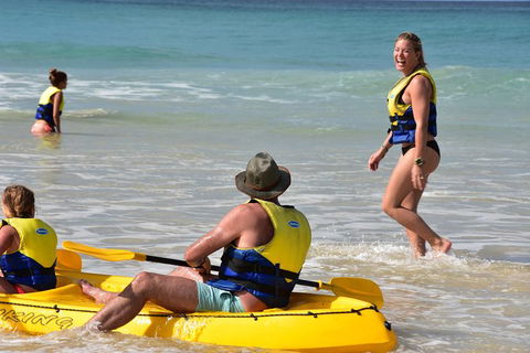 Private Double Island Rainbow Beach Day Trip From Noosa - Accommodation VIC 6
