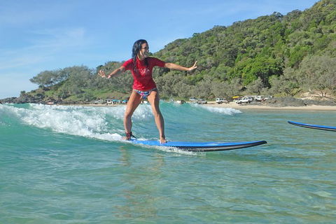 Private Double Island Rainbow Beach Day Trip From Noosa - Accommodation VIC 4