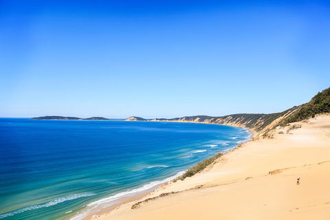 Private Double Island Rainbow Beach Day Trip From Noosa - Accommodation VIC 2