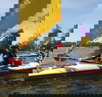 Full-Day Guided Noosa Everglades Kayak Tour - Accommodation VIC