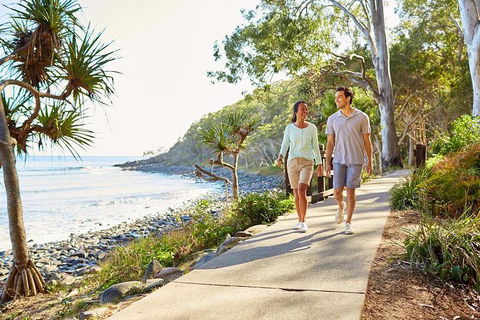Sunshine Coast Private Scenic Guided Tour Inc. 2-Course Gourmet Lunch - Accommodation VIC 4