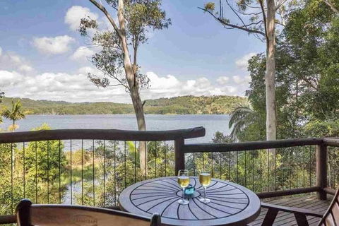 Sunshine Coast Private Scenic Guided Tour Inc. 2-Course Gourmet Lunch - Accommodation VIC 2