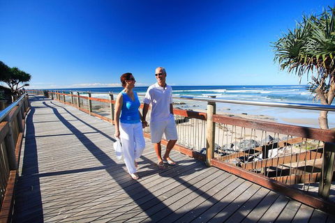 Sunshine Coast Private Scenic Guided Tour Inc. 2-Course Gourmet Lunch - Accommodation VIC 3
