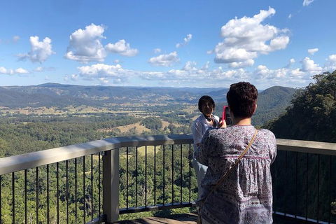 Sunshine Coast Private Scenic Guided Tour Inc. 2-Course Gourmet Lunch - Accommodation VIC 8