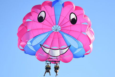 Gold Coast Parasail, Jet Boat And 30min Jetski Safari Combo - Accommodation VIC 1
