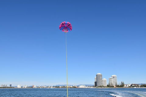 Gold Coast Parasail And 1hr Jetski Safari Combo - Accommodation VIC 1