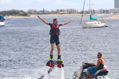 Fly Board On The Gold Coast - Accommodation VIC 2
