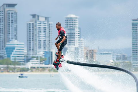 Fly Board On The Gold Coast - Accommodation VIC 4