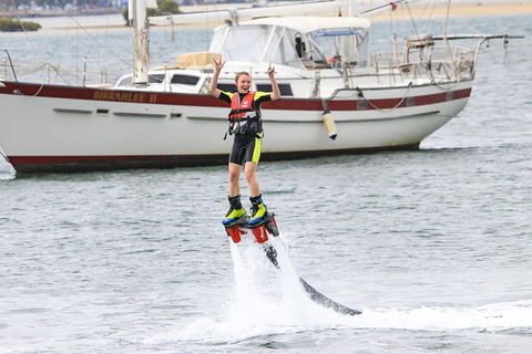 Fly Board On The Gold Coast - Accommodation VIC 3