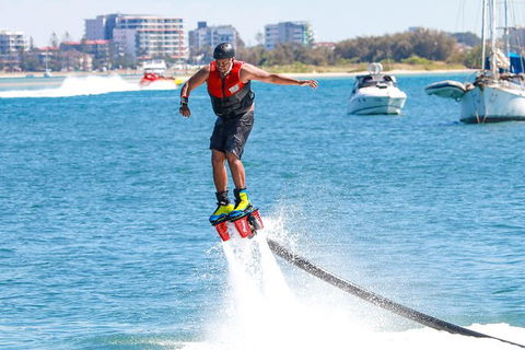 Fly Board On The Gold Coast - Accommodation VIC 6