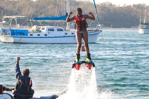Gold Coast Combo: Jet Ski, Parasail And Flyboard For 2 - Accommodation VIC 5
