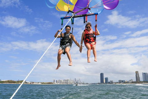 Gold Coast Combo: Jet Ski, Parasail And Flyboard For 2 - Accommodation VIC 2