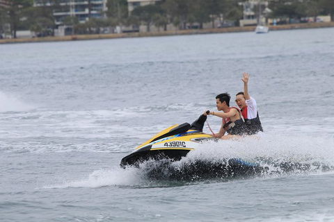 Gold Coast Combo: Jet Ski, Parasail And Flyboard For 2 - Accommodation VIC 1