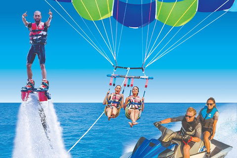 Gold Coast Combo: Jet Ski, Parasail And Flyboard For 2 - Accommodation VIC 4