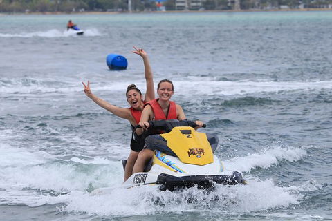 Gold Coast Combo: Jet Ski, Parasail And Flyboard For 2 - Accommodation VIC 3