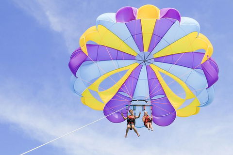Gold Coast Combo: Jet Ski, Parasail And Flyboard For 2 - Accommodation VIC 0