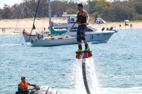 Gold Coast Combo: Jet Ski, Parasail And Flyboard For 2 - Accommodation VIC 6