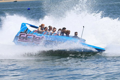 Gold Coast V8 Jet Boat And 30min Jetski Safari Combo - Accommodation VIC 0