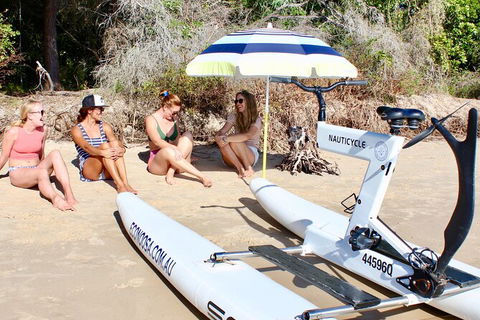 Self Guided Water Bike Tour Of The Noosa River - Accommodation VIC 3