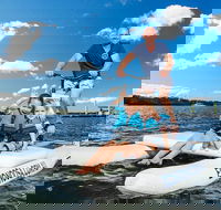 Self Guided Water Bike Tour of the Noosa River - Accommodation VIC