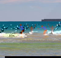 Learn to Surf at Noosa on the Sunshine Coast - Accommodation VIC