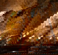 Capricorn Caves Cathedral Cave Tour - Accommodation VIC