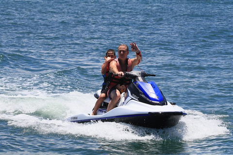 1.5hr Jetski Tour With Island Stopover - SELF DRIVE - NO LICENCE NEEDED - Accommodation VIC 4