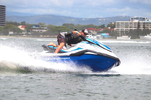 1.5hr Jetski Tour With Island Stopover - SELF DRIVE - NO LICENCE NEEDED - Accommodation VIC 8