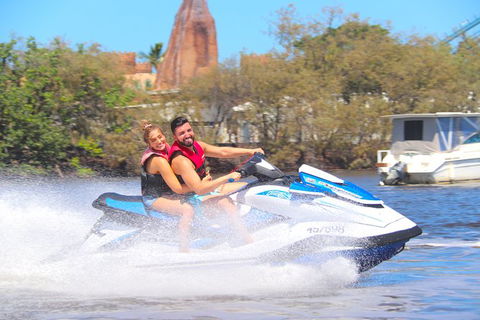 1.5hr Jetski Tour With Island Stopover - SELF DRIVE - NO LICENCE NEEDED - Accommodation VIC 0