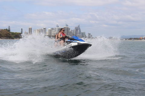 1.5hr Jetski Tour With Island Stopover - SELF DRIVE - NO LICENCE NEEDED - Accommodation VIC 3