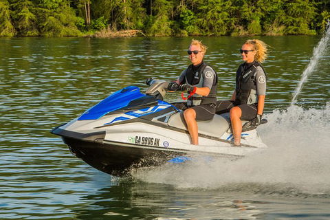 1.5hr Jetski Tour With Island Stopover - SELF DRIVE - NO LICENCE NEEDED - Accommodation VIC 2