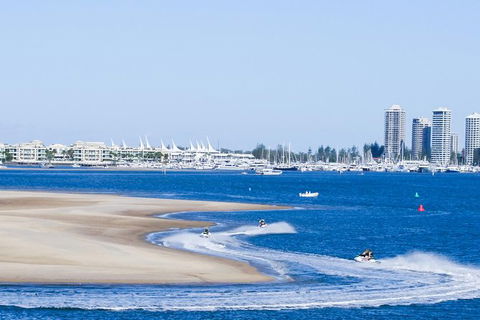 1hr Jet Ski Safari - Accommodation VIC 2