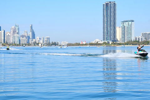 1hr Jet Ski Safari - Accommodation VIC 0