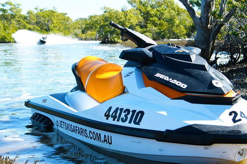 1hr Jet Ski Safari - Accommodation VIC 3