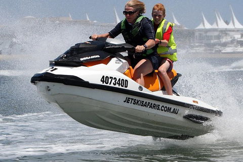 1hr Jet Ski Safari - Accommodation VIC 5