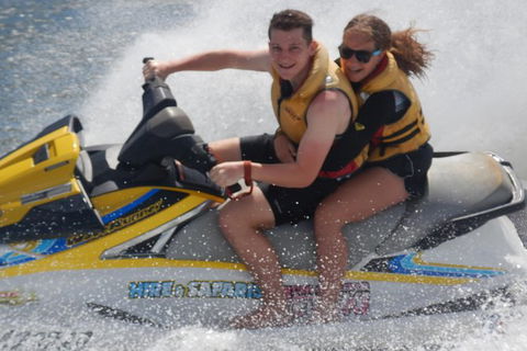 Bribie Island 1-Hour Jet Ski Experience - Accommodation VIC 2