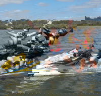 Bribie Island 1-Hour Jet Ski Experience - Accommodation VIC