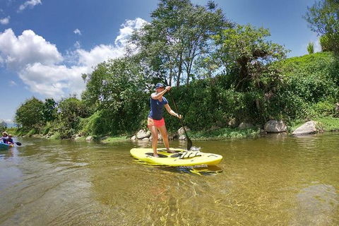 Babinda Half Day Or Full Day Stand-up Paddle Board Self-Guided Tour - Accommodation VIC 0